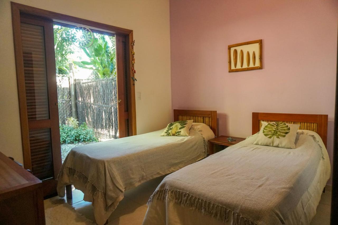 Casa Viva Itamambuca Apartment Ubatuba Ngoại thất bức ảnh