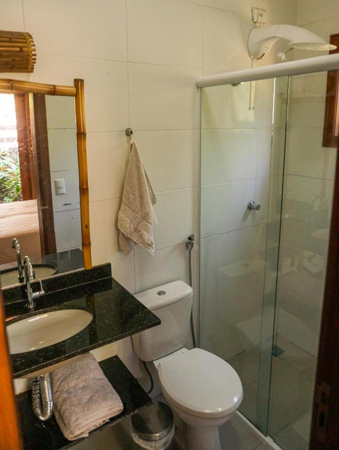 Casa Viva Itamambuca Apartment Ubatuba Ngoại thất bức ảnh
