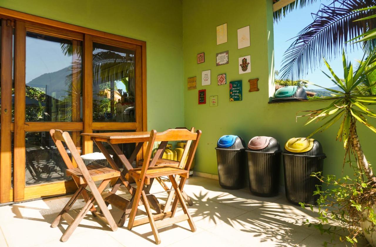 Casa Viva Itamambuca Apartment Ubatuba Ngoại thất bức ảnh