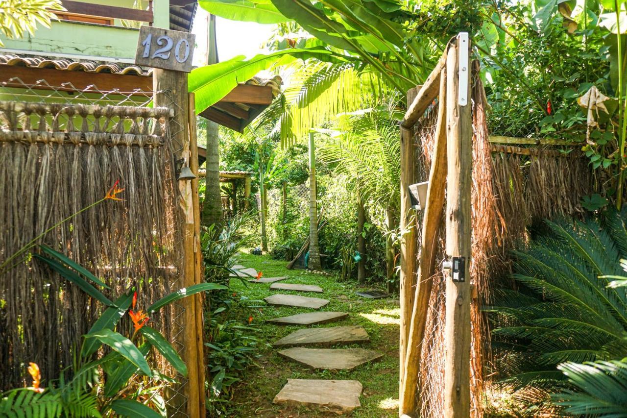 Casa Viva Itamambuca Apartment Ubatuba Ngoại thất bức ảnh