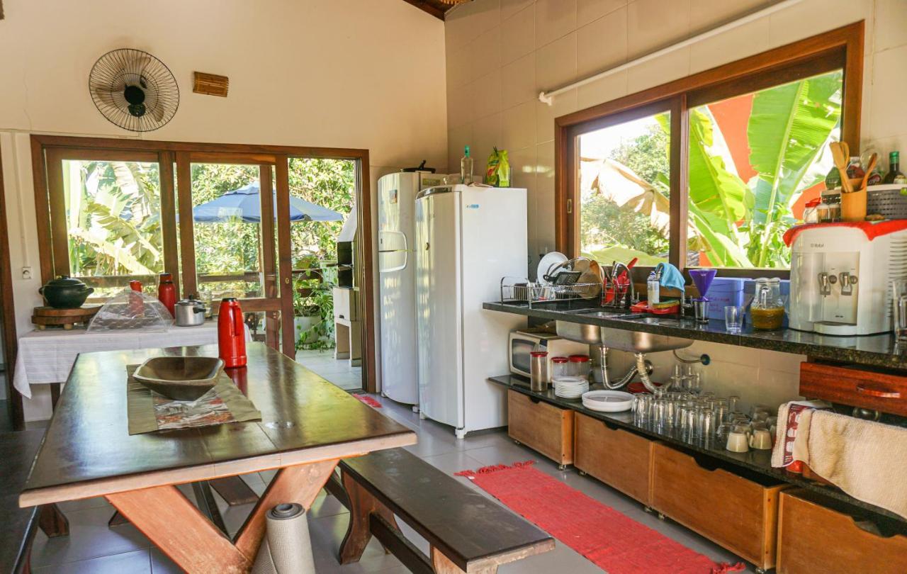 Casa Viva Itamambuca Apartment Ubatuba Ngoại thất bức ảnh