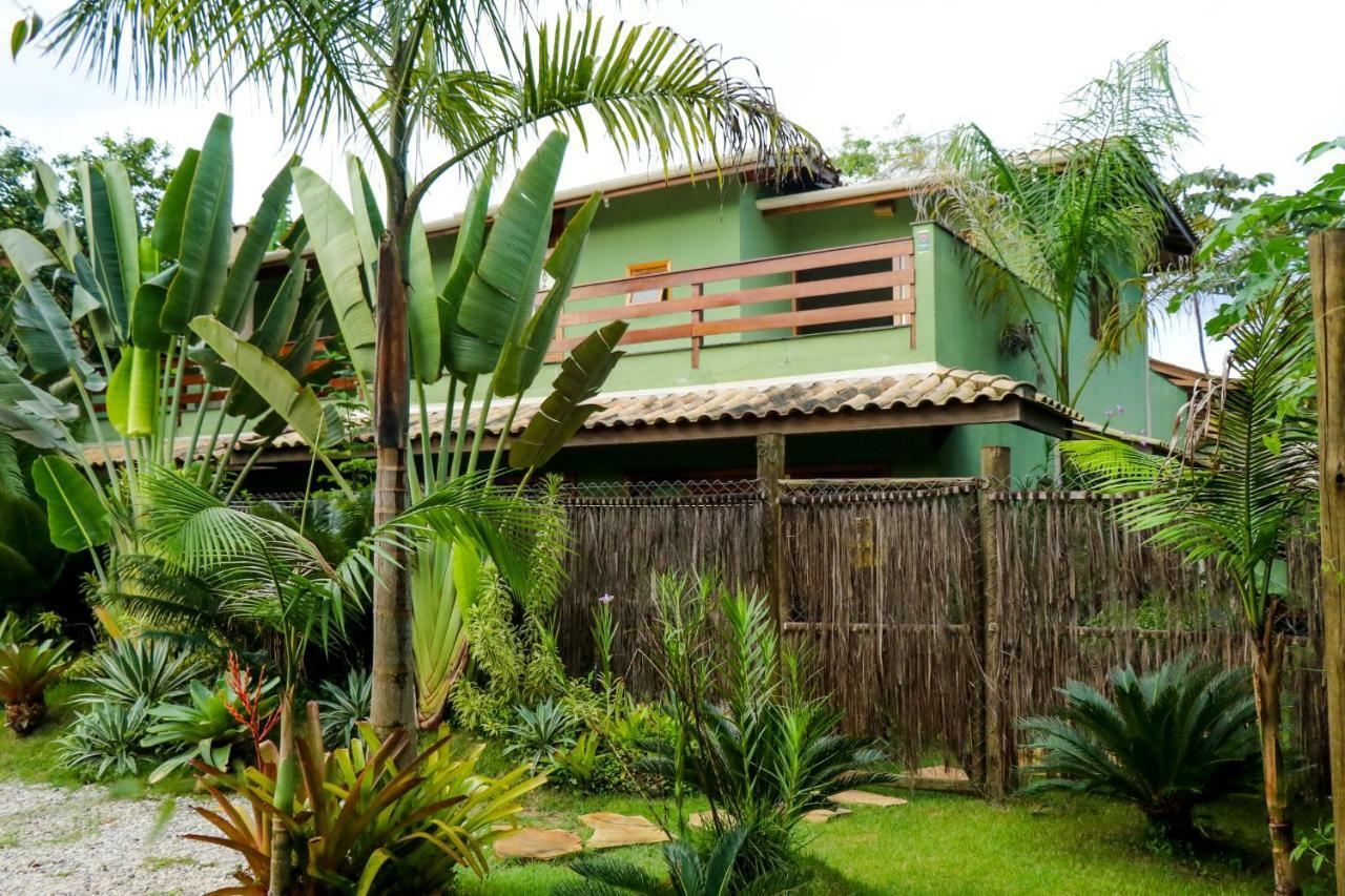 Casa Viva Itamambuca Apartment Ubatuba Ngoại thất bức ảnh