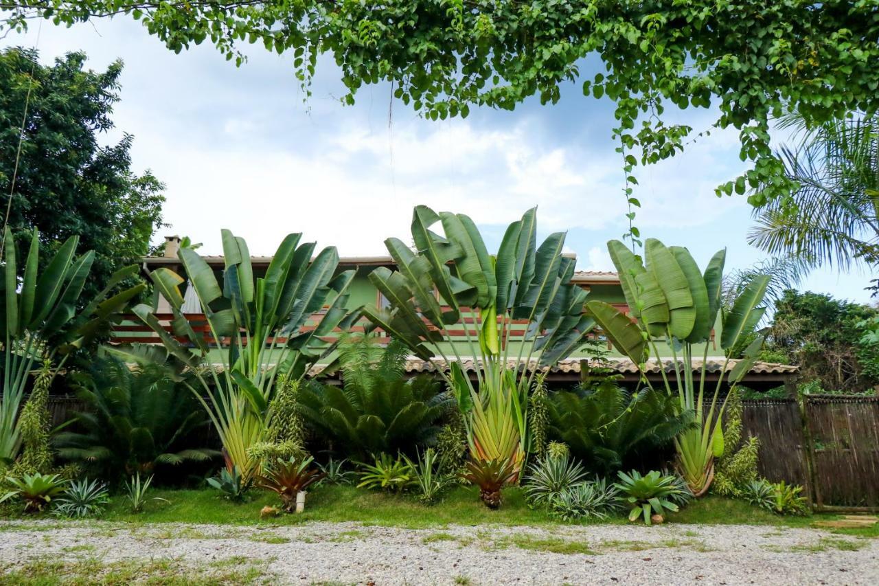 Casa Viva Itamambuca Apartment Ubatuba Ngoại thất bức ảnh